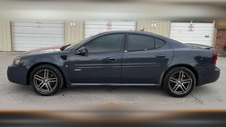 2008 Pontiac Grand Prix GXP