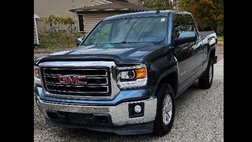 2014 GMC Sierra 1500 SLE