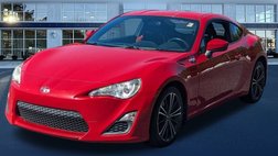 2013 Scion FR-S Base