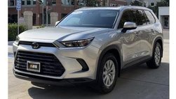 2024 Toyota Grand Highlander Hybrid XLE