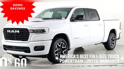 2026 Ram Ram Pickup 1500 Laramie