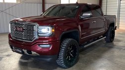 2017 GMC Sierra 1500 Denali