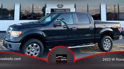 2013 Ford F-150 XLT