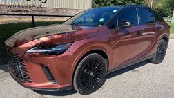 2023 Lexus RX 350 Luxury