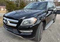 2013 Mercedes-Benz GL-Class GL 450 4MATIC