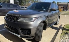 2018 Land Rover Range Rover Sport HSE Td6