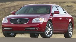 2006 Buick Lucerne CXL V6