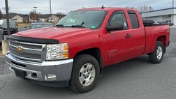 2013 Chevrolet Silverado 1500 LT
