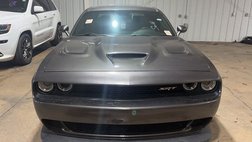 2017 Dodge Challenger SRT Hellcat