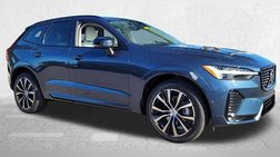 2023 Volvo XC60 B5 Plus Dark Theme