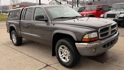 2004 Dodge Dakota SLT