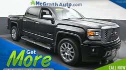 2014 GMC Sierra 1500 Denali