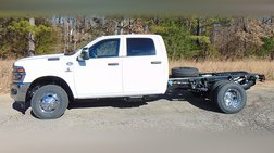 2026 Ram Ram Pickup 3500 Tradesman