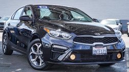 2020 Kia Forte LXS