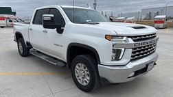 2022 Chevrolet Silverado 2500HD LTZ