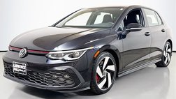 2024 Volkswagen Golf GTI S