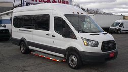 2018 Ford Transit 350 HD XL