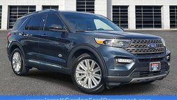2023 Ford Explorer King Ranch