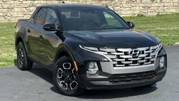 2022 Hyundai Santa Cruz SEL