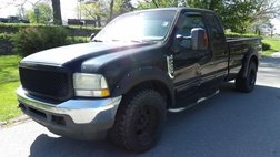 2003 Ford Super Duty F-250 XLT