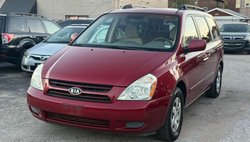 2007 Kia Sedona LX