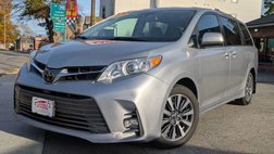 2018 Toyota Sienna XLE