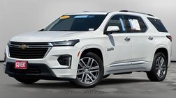 2022 Chevrolet Traverse High Country