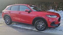 2023 Honda HR-V EX-L