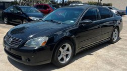 2006 Nissan Altima 3.5 SE