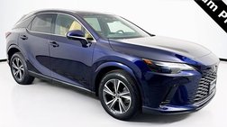 2023 Lexus RX 350 Premium