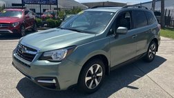 2017 Subaru Forester 2.5i Limited