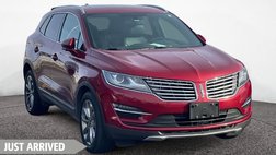 2017 Lincoln MKC Select