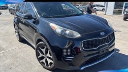 2017 Kia Sportage SX Turbo