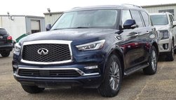 2018 Infiniti QX80 Base