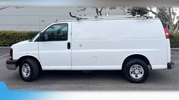2016 Chevrolet Express 2500