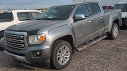 2018 GMC Canyon SLT