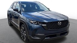 2025 Mazda CX-50 Hybrid Premium Plus