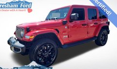 2024 Jeep Wrangler Sahara 4xe