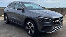 2025 Mercedes-Benz GLA-Class GLA 250