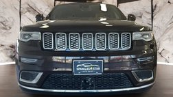 2017 Jeep Grand Cherokee Summit