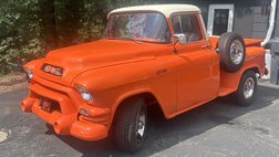 1955 GMC short/ wide