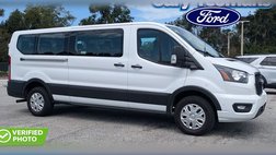 2023 Ford Transit 350 XLT