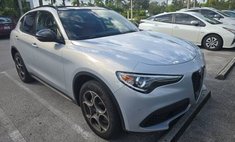 2021 Alfa Romeo Stelvio Sprint