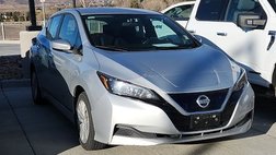 2019 Nissan LEAF S