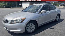 2009 Honda Accord LX