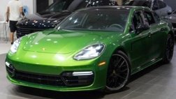 2019 Porsche Panamera GTS