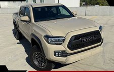 2018 Toyota Tacoma TRD Off-Road