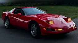 1994 Chevrolet Corvette Base