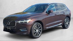 2018 Volvo XC60 T5 Inscription