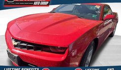 2012 Chevrolet Camaro LT